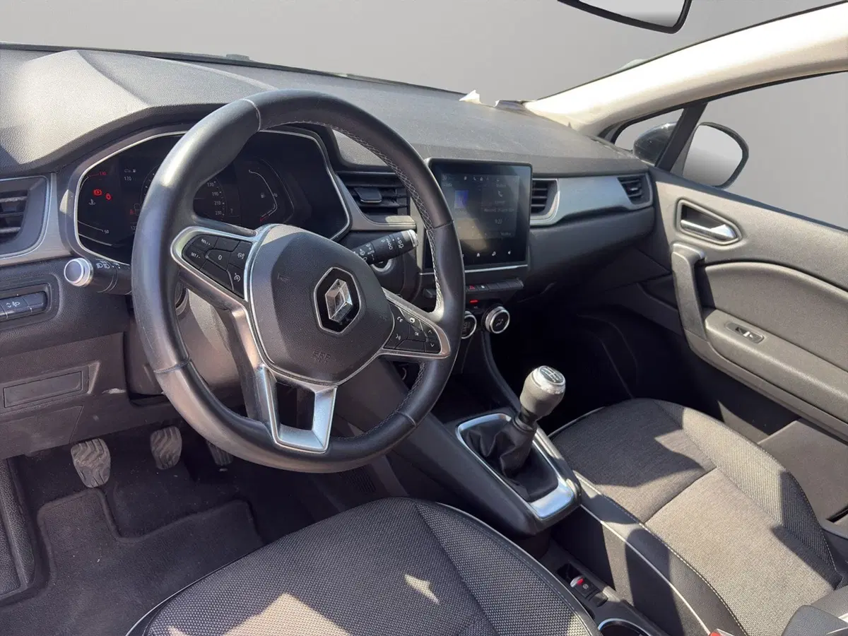 Renault Captur usata a Macerata (9)