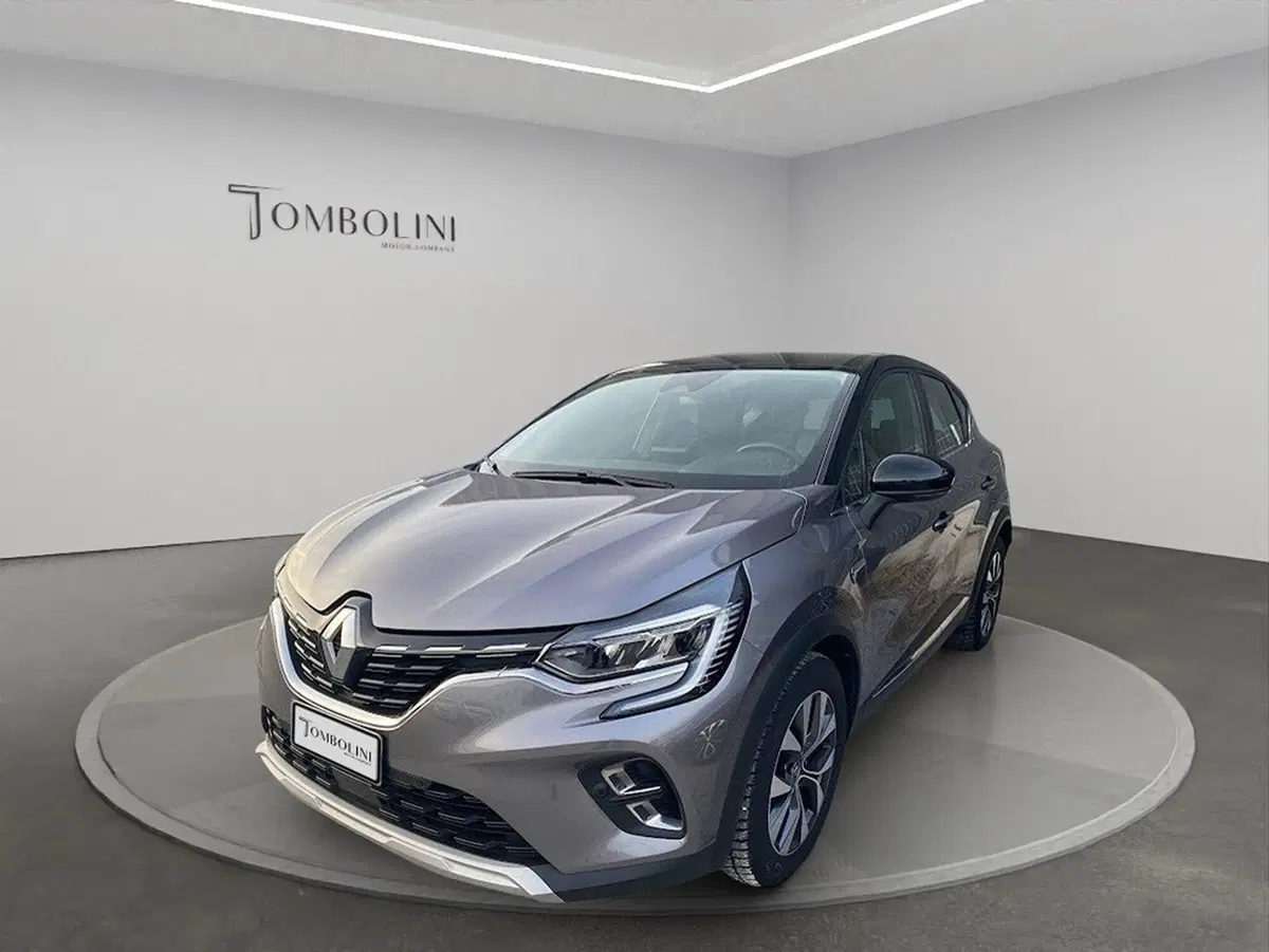 Renault Captur usata a Macerata