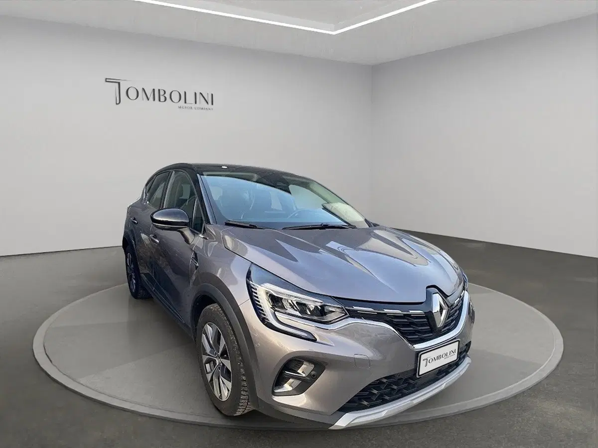 Renault Captur usata a Macerata (3)