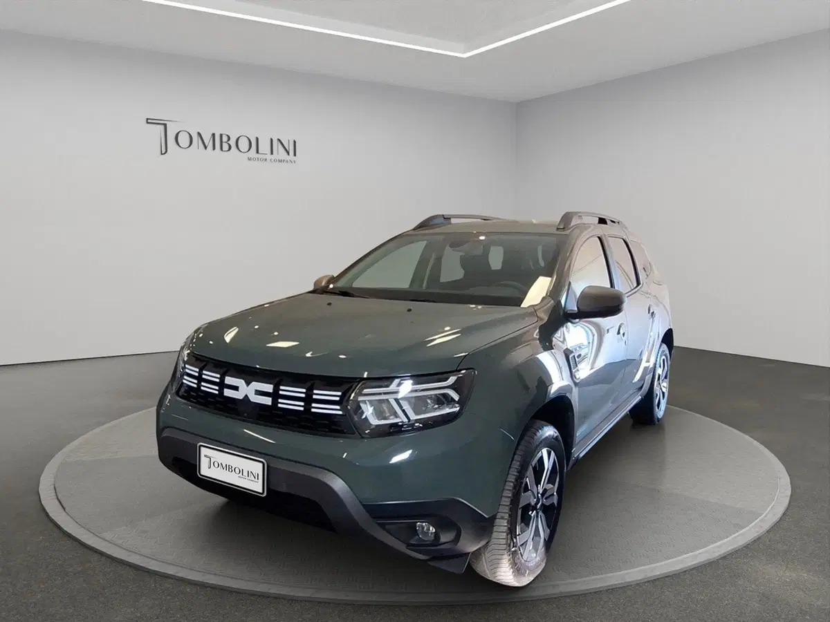 Dacia Duster usata a Macerata