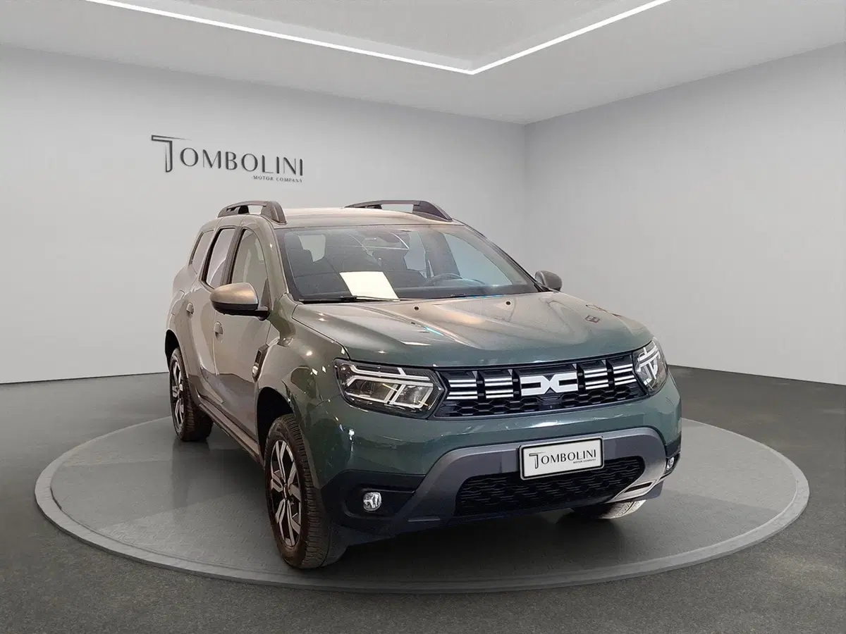 Dacia Duster usata a Macerata (2)