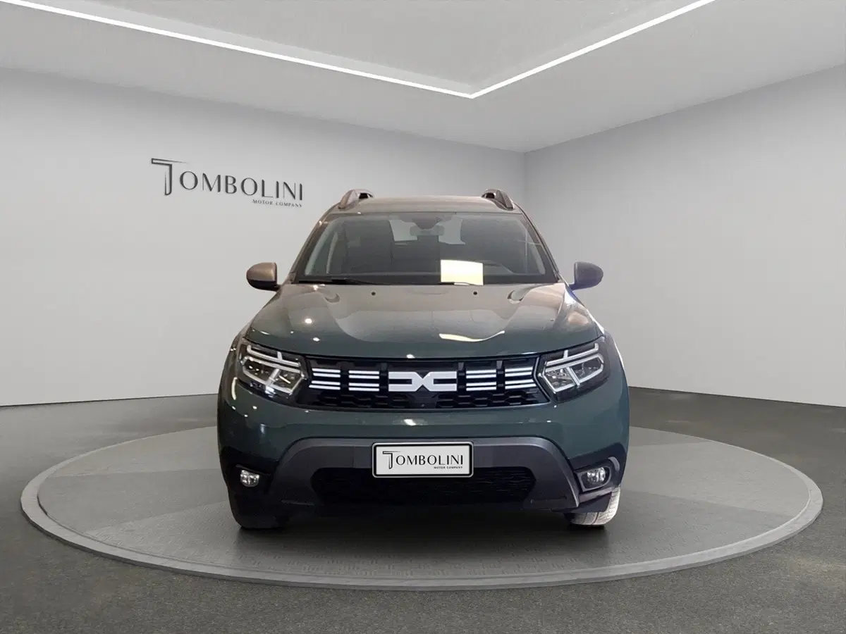 Dacia Duster usata a Macerata (3)