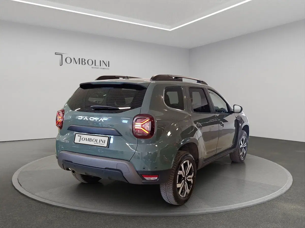 Dacia Duster usata a Macerata (4)