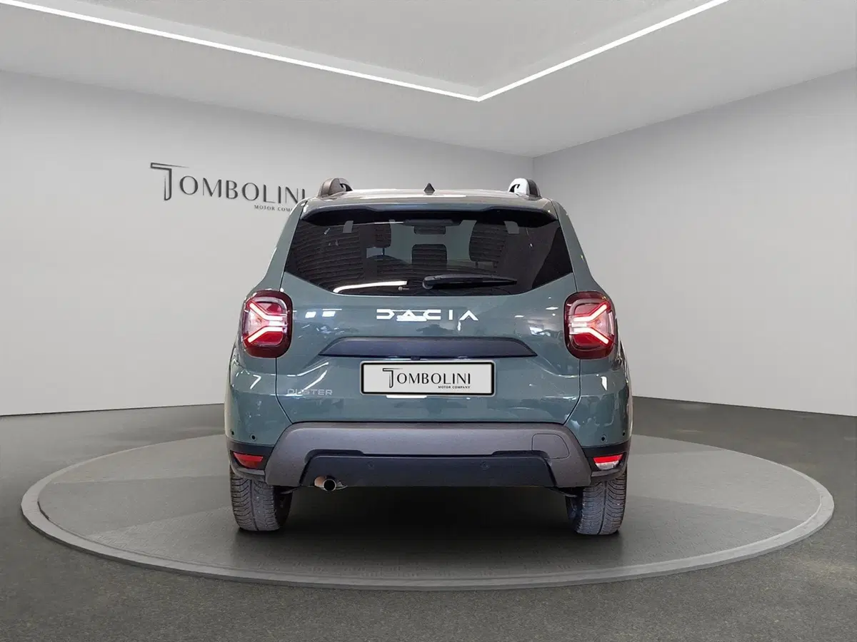 Dacia Duster usata a Macerata (5)