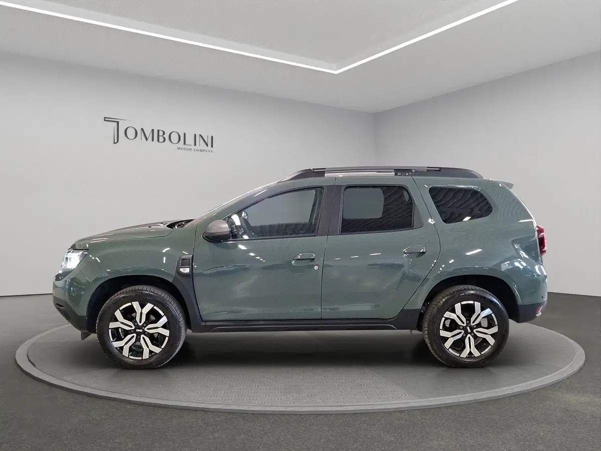 Dacia Duster usata a Macerata (6)