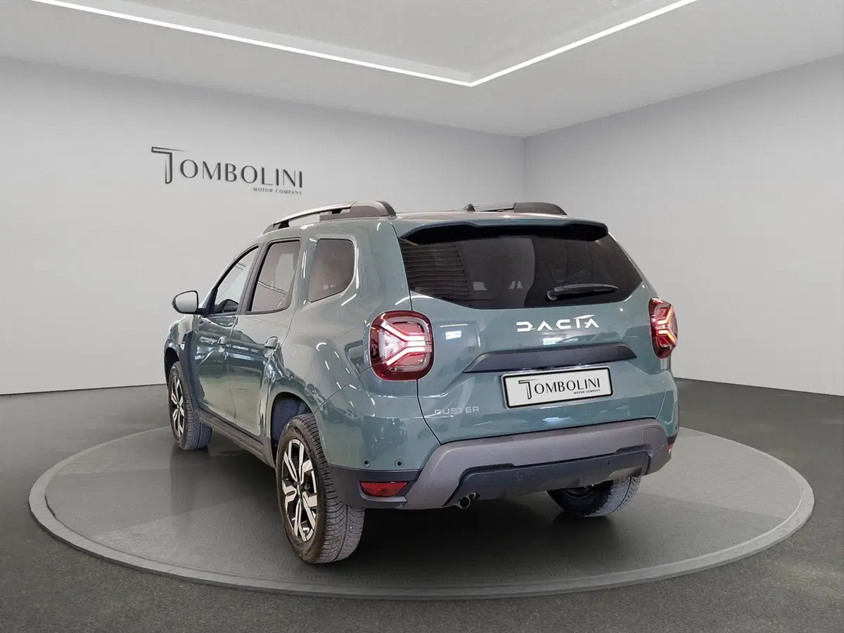 Dacia Duster usata a Macerata (7)