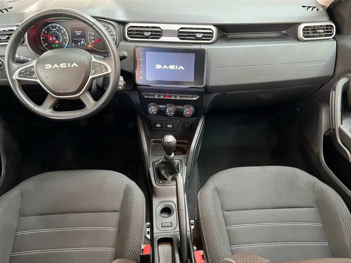 Dacia Duster usata a Roma (11)