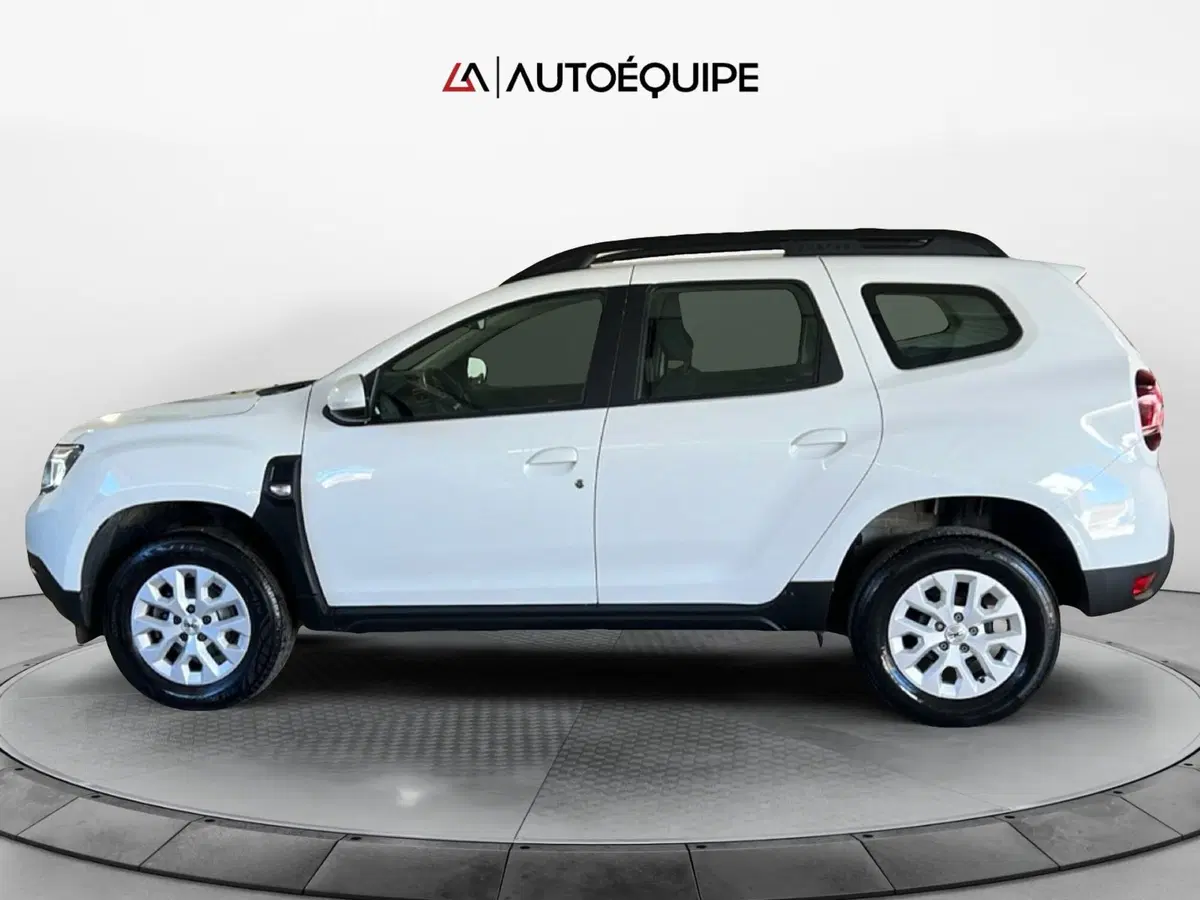 Dacia Duster usata a Roma (2)
