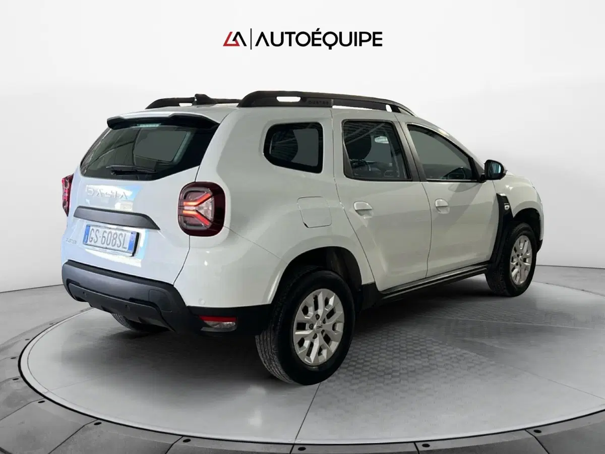 Dacia Duster usata a Roma (5)
