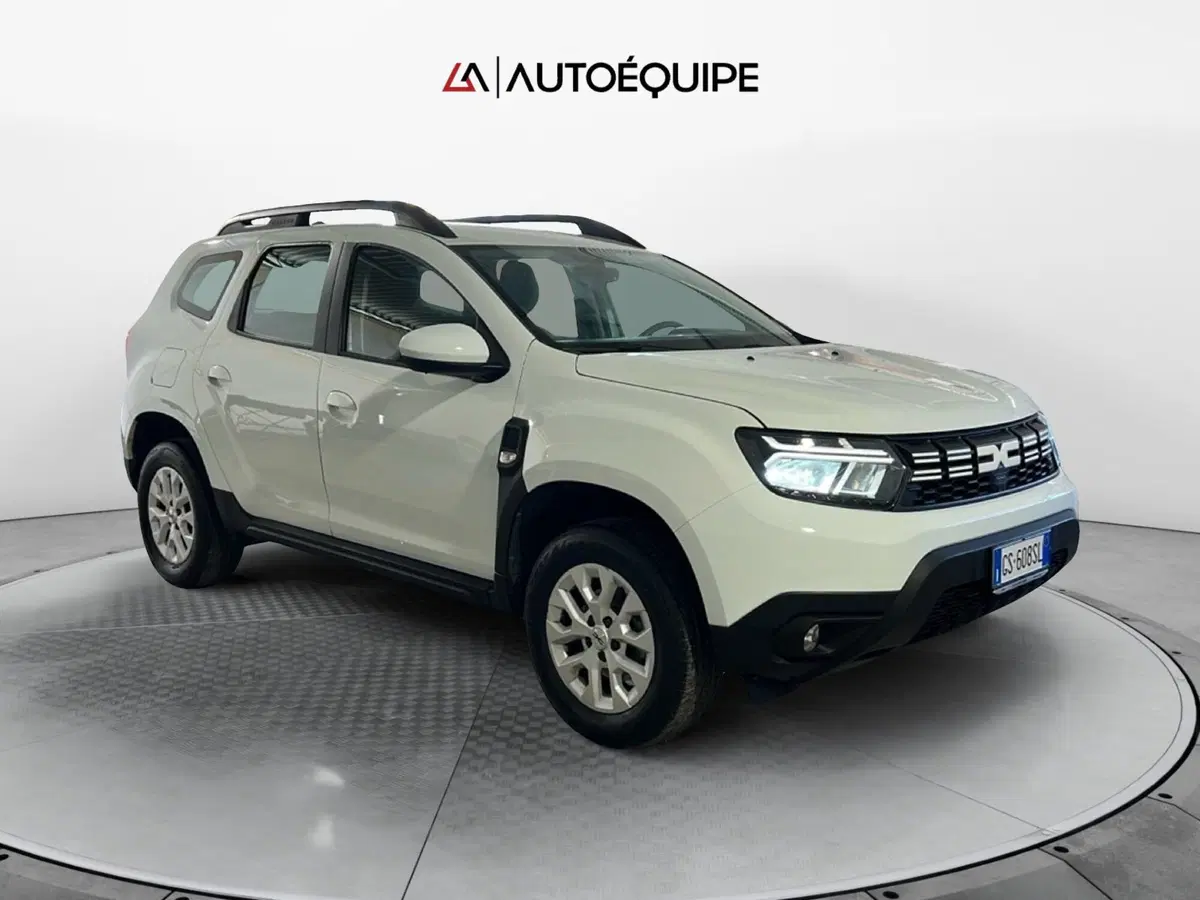 Dacia Duster usata a Roma (7)