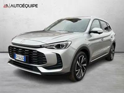 Mg ZS EV Luxury Long Range del 2025 usata a Roma