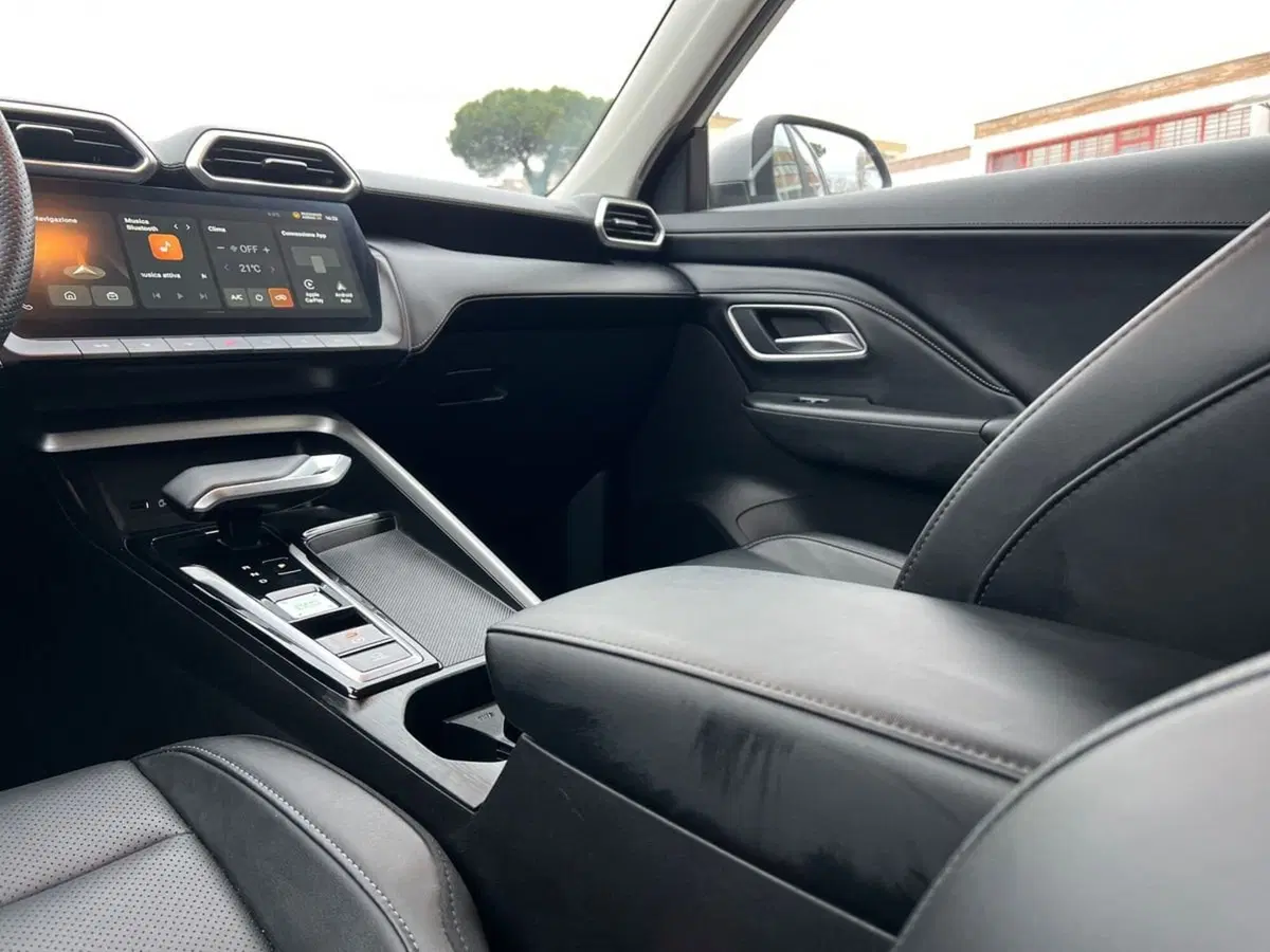 Mg ZS EV usata a Roma (13)