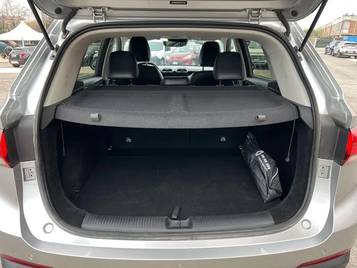 Mg ZS EV usata a Roma (15)