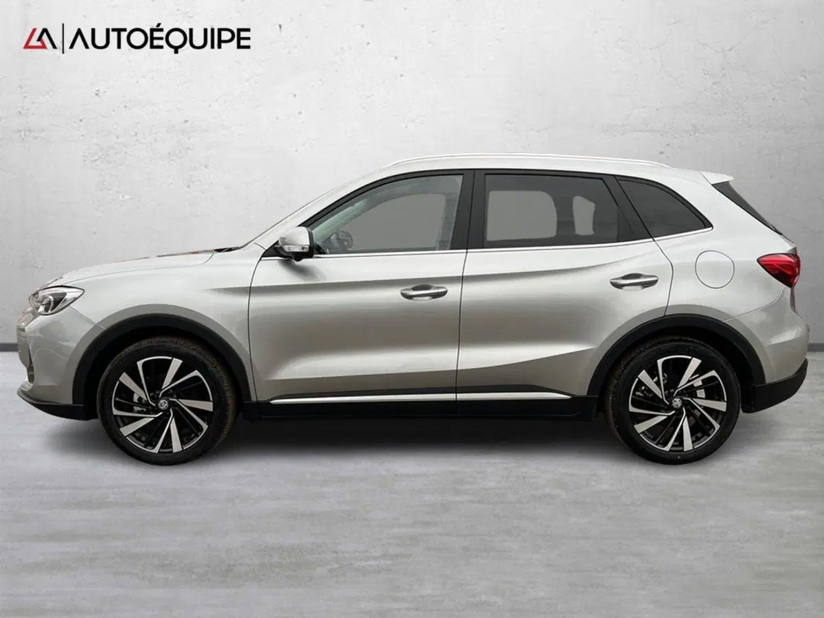 Mg ZS EV usata a Roma (2)