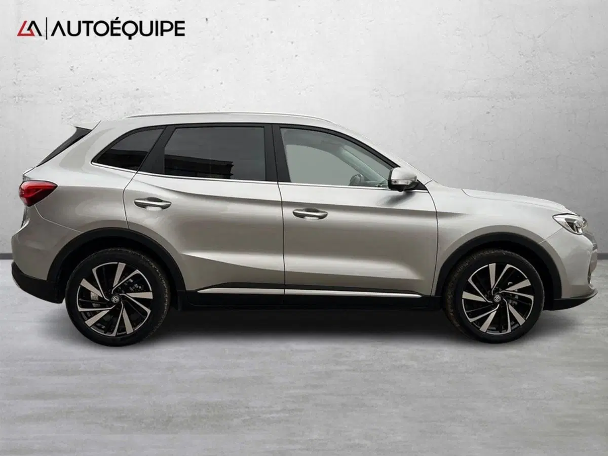 Mg ZS EV usata a Roma (6)