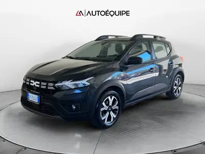 Dacia Sandero Stepway 1.0 TCe 110 CV Expression del 2023 usata a Roma