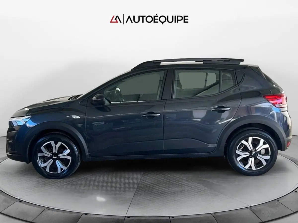 Dacia Sandero usata a Roma (2)