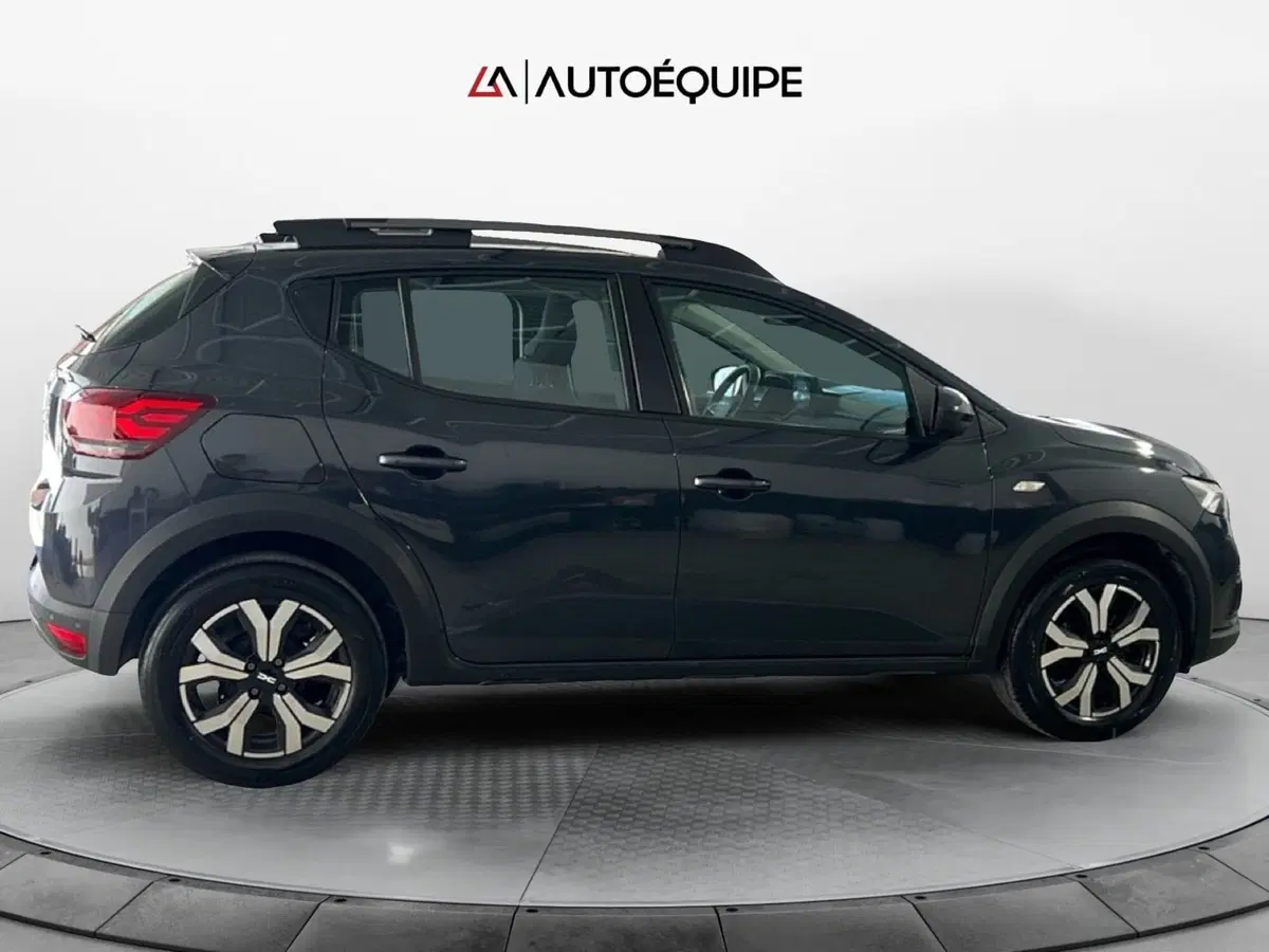 Dacia Sandero usata a Roma (6)