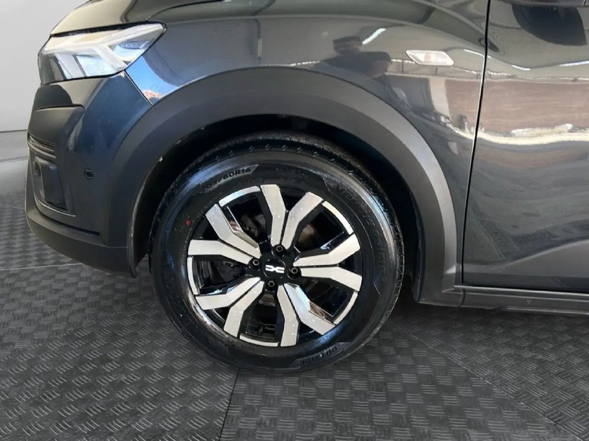 Dacia Sandero usata a Roma (9)