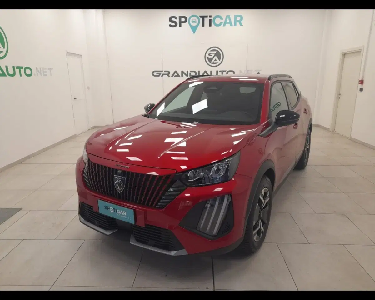 Peugeot 2008 nuova a Alessandria