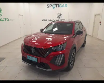 Peugeot 2008 PureTech 100 S&S Allure nuova a Alessandria