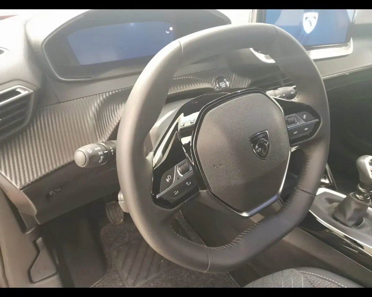 Peugeot 2008 nuova a Alessandria (10)