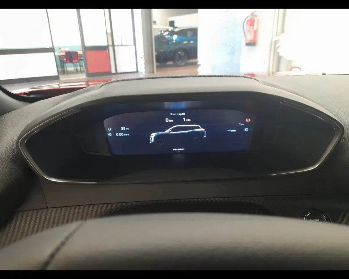 Peugeot 2008 nuova a Alessandria (13)