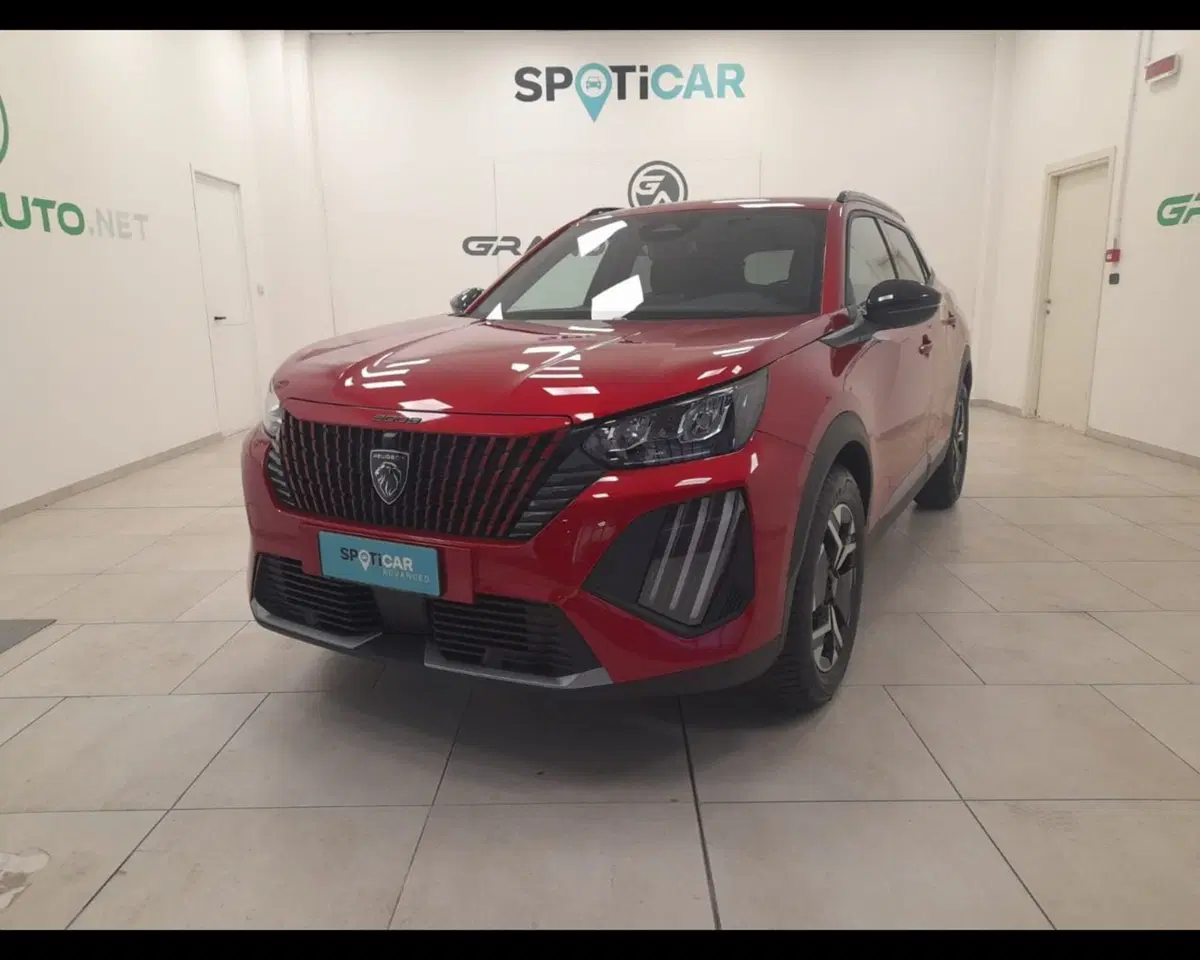 Peugeot 2008 nuova a Alessandria (2)