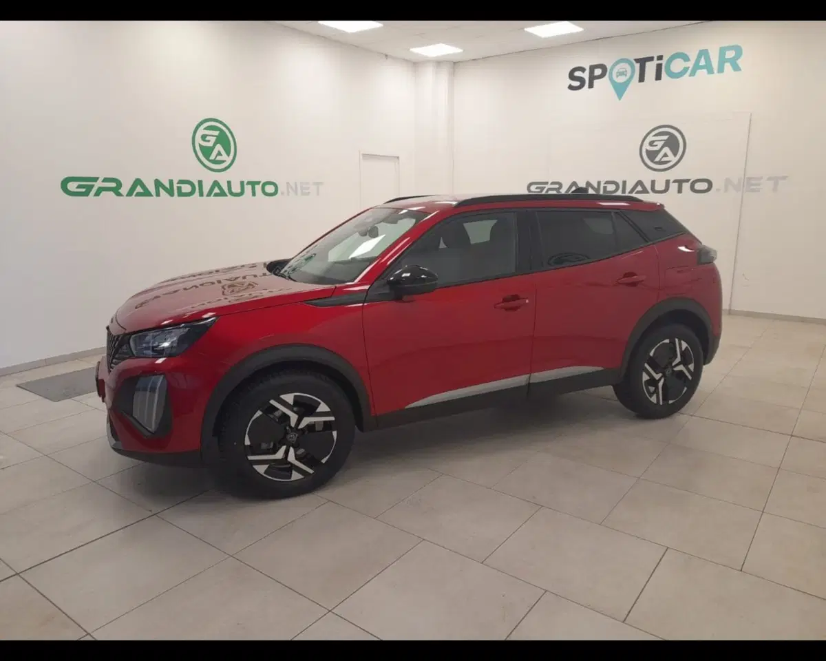 Peugeot 2008 nuova a Alessandria (3)