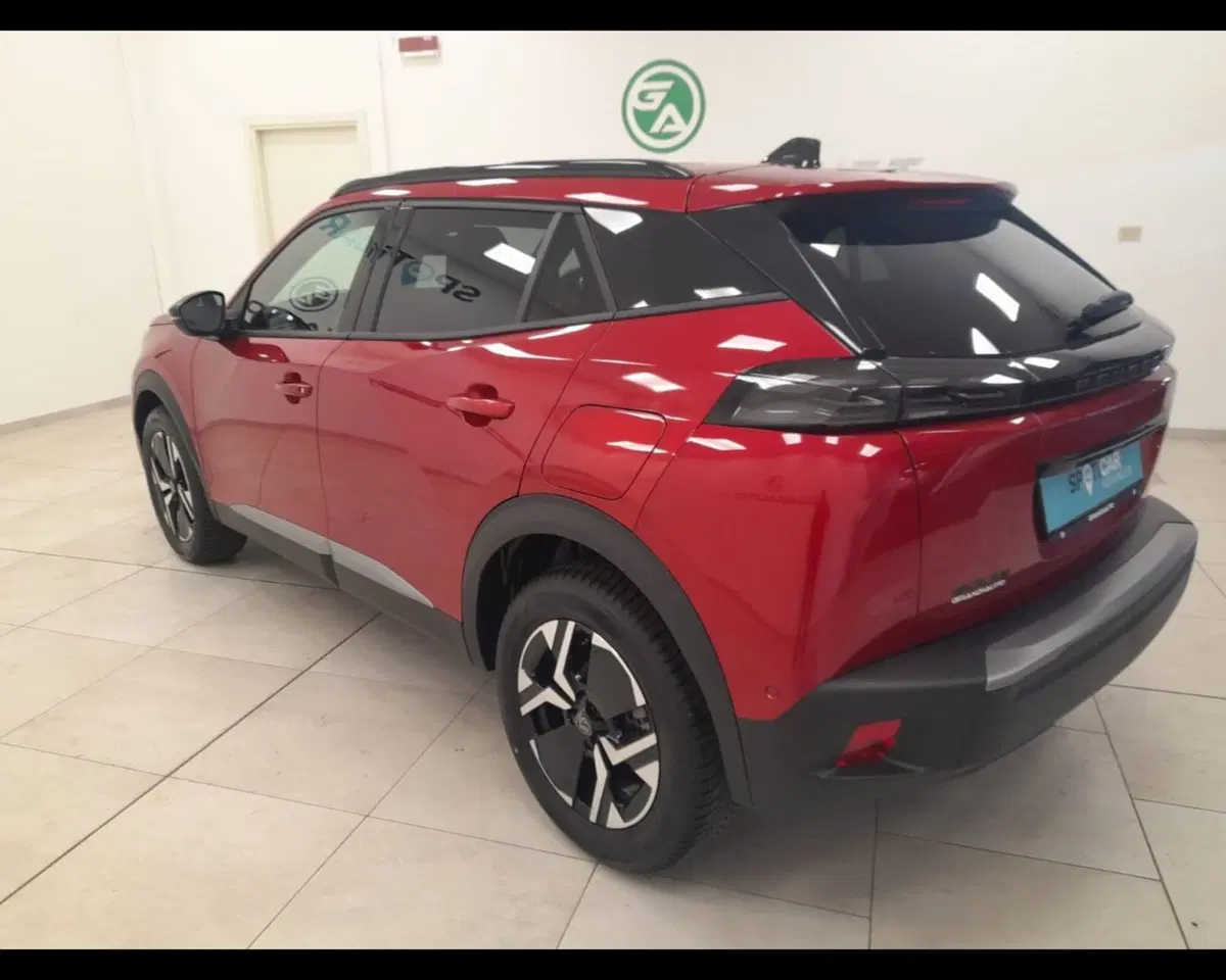 Peugeot 2008 nuova a Alessandria (4)