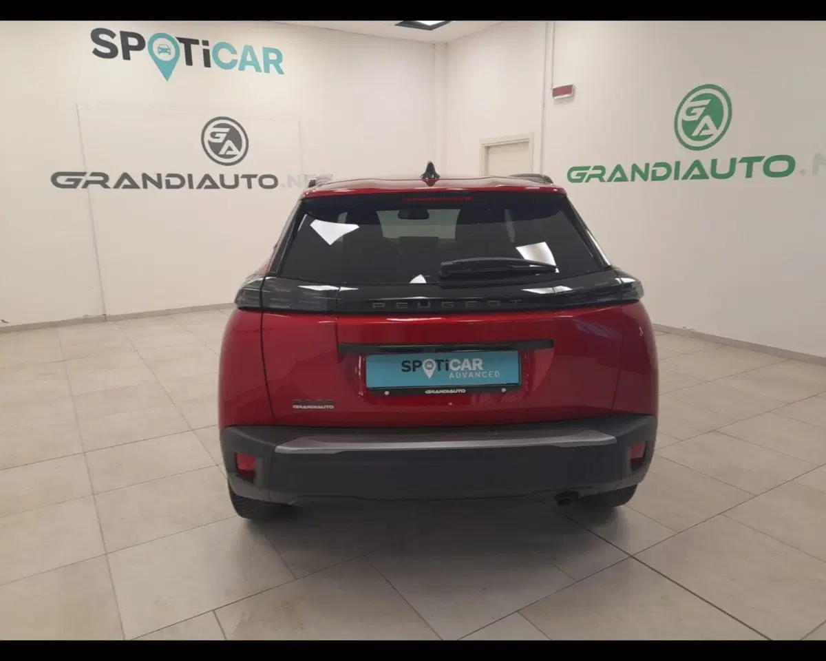 Peugeot 2008 nuova a Alessandria (5)