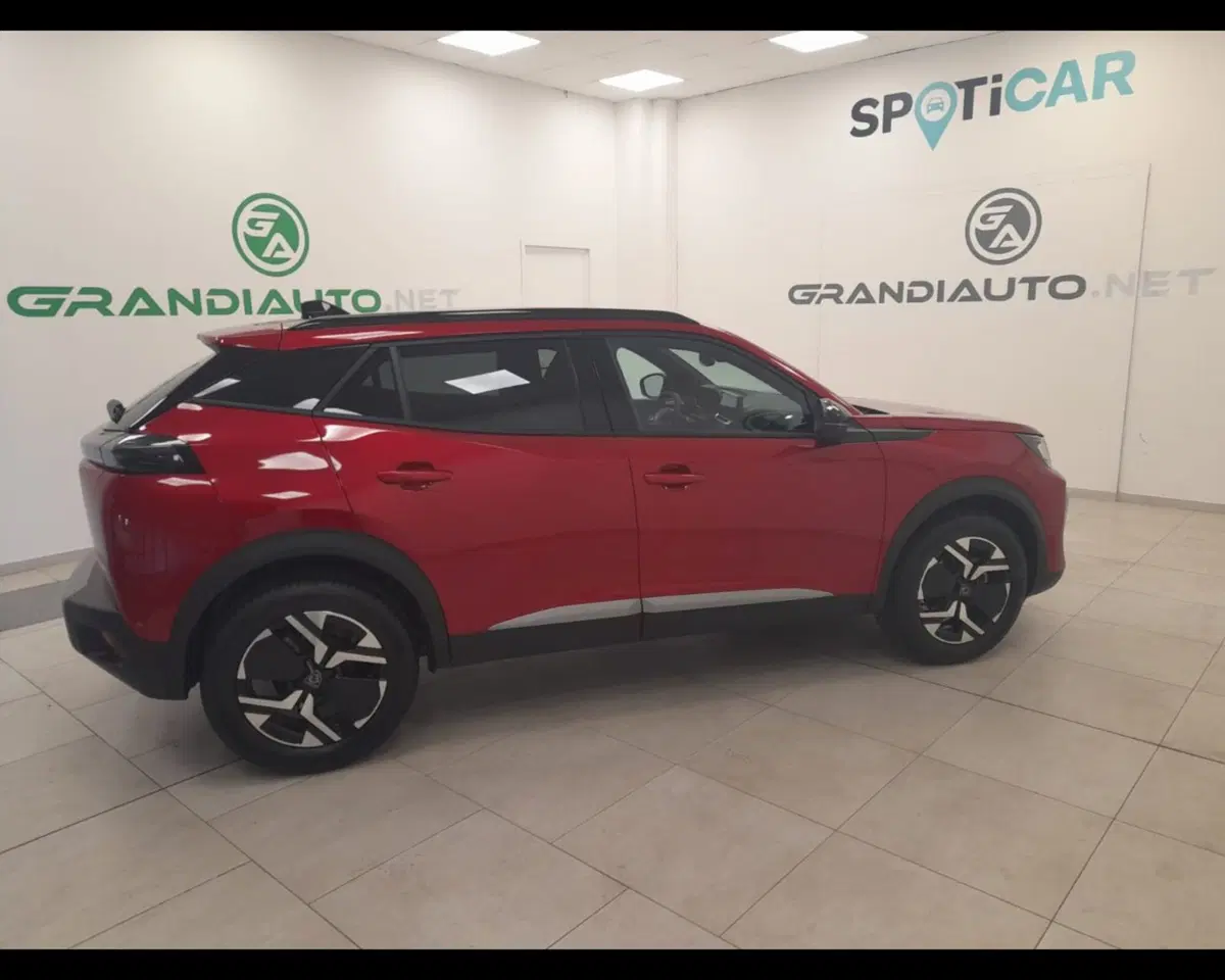 Peugeot 2008 nuova a Alessandria (7)