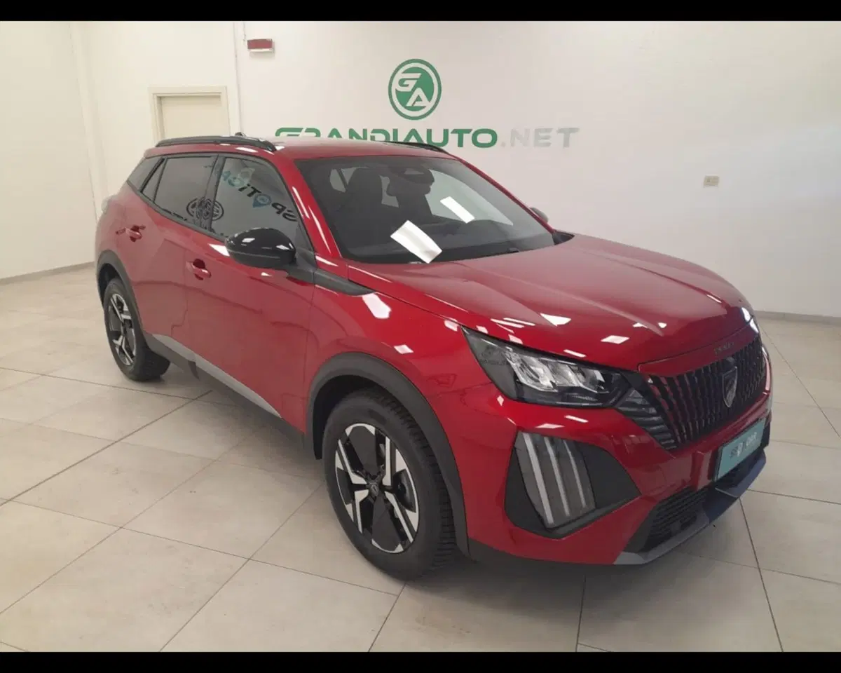 Peugeot 2008 nuova a Alessandria (8)