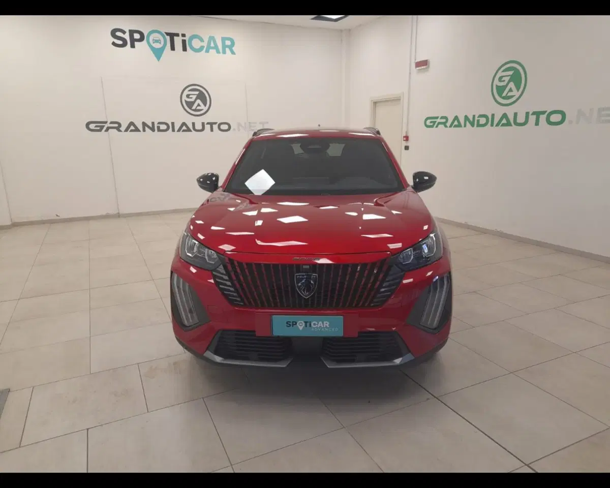 Peugeot 2008 nuova a Alessandria (9)