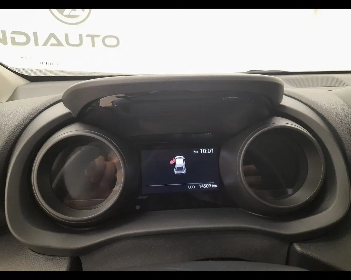 Toyota Yaris Cross usata a Alessandria (10)