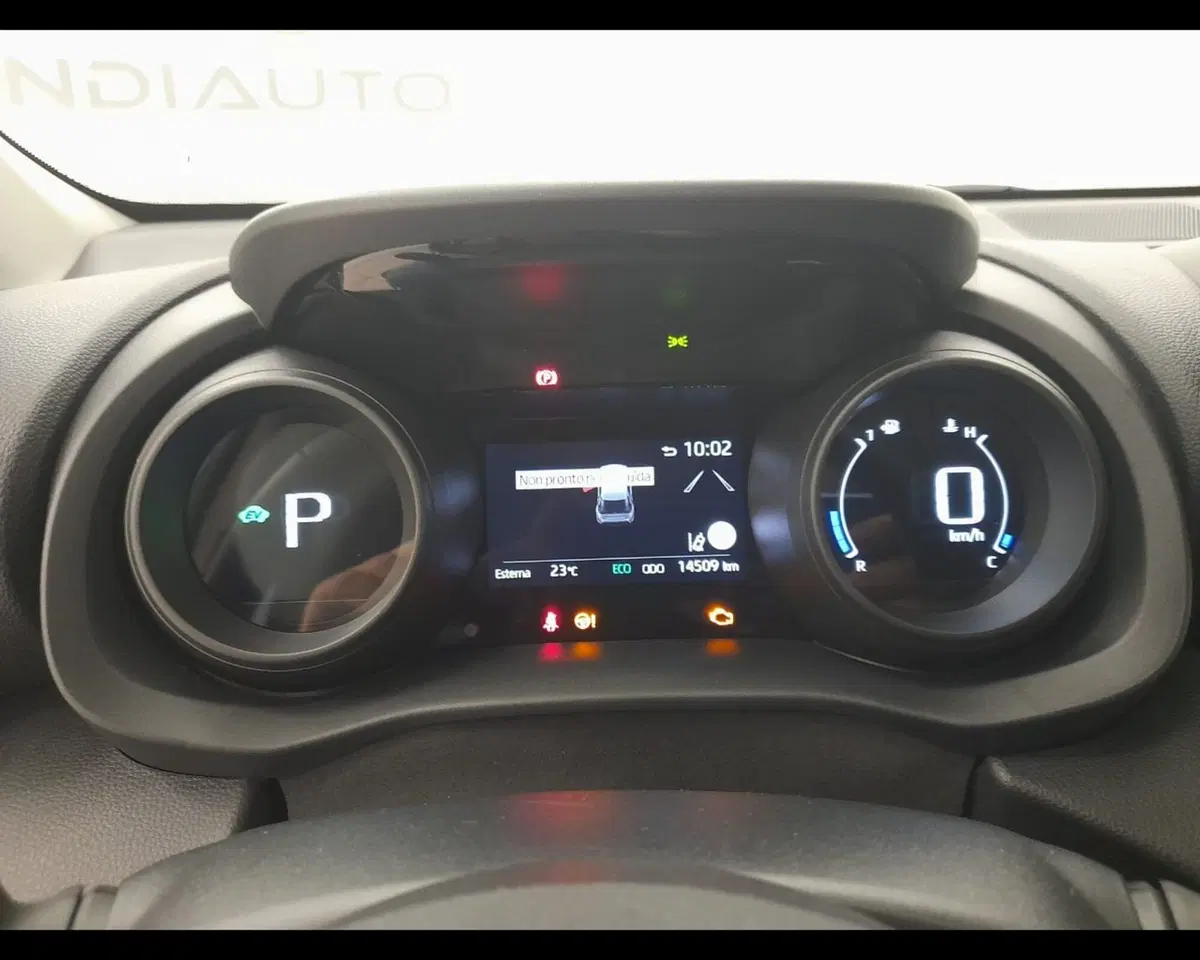 Toyota Yaris Cross usata a Alessandria (11)