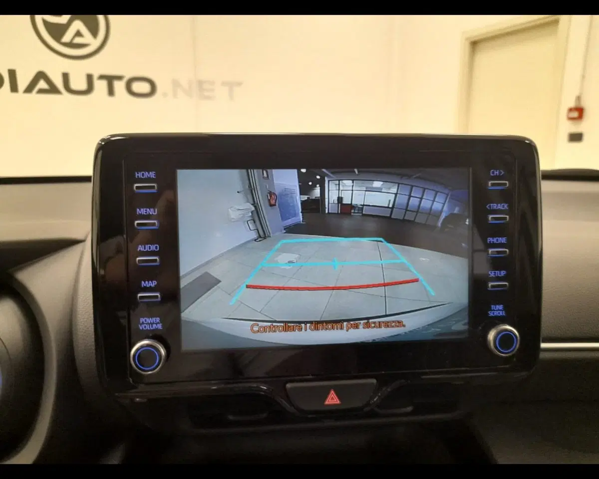 Toyota Yaris Cross usata a Alessandria (15)