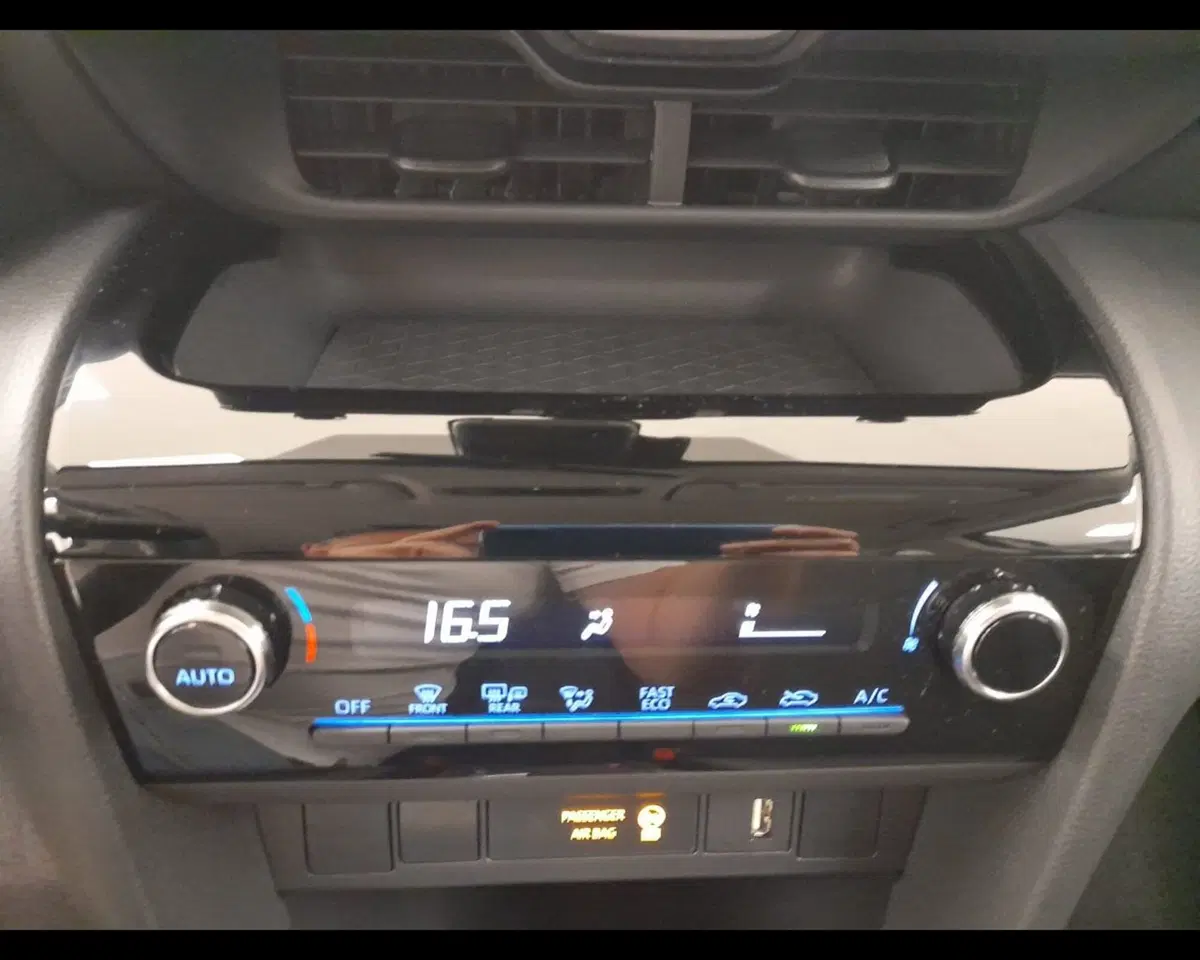 Toyota Yaris Cross usata a Alessandria (16)
