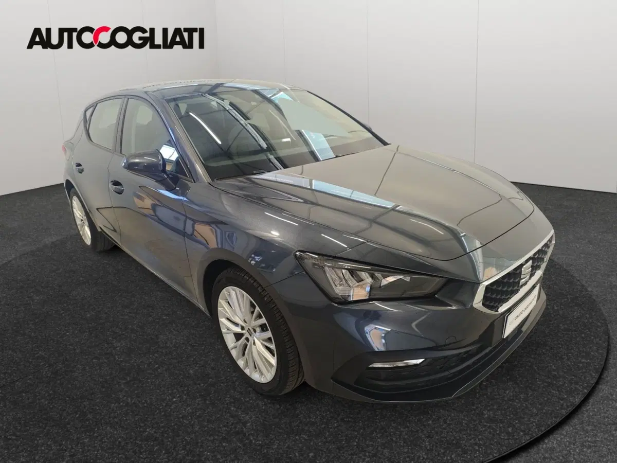 SEAT Leon nuova a Lecco