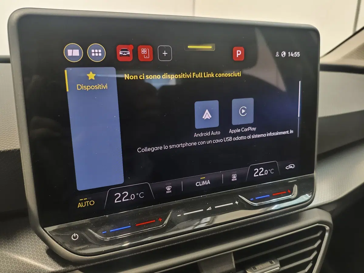 SEAT Leon nuova a Lecco (12)
