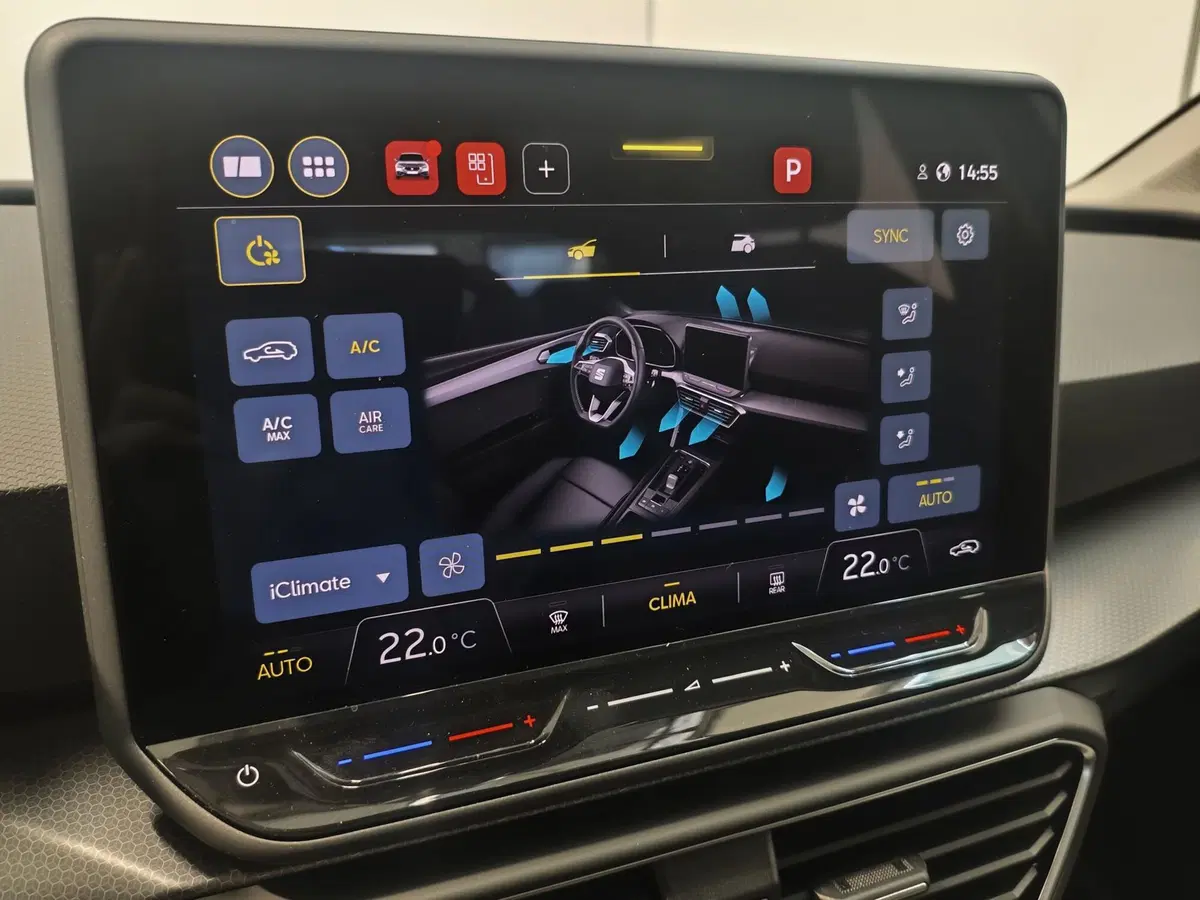 SEAT Leon nuova a Lecco (13)