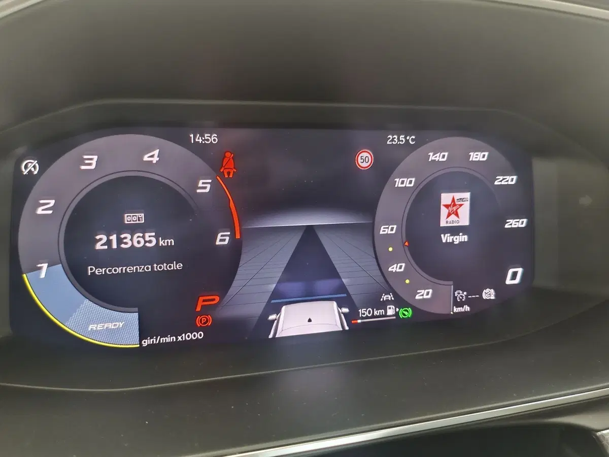SEAT Leon nuova a Lecco (15)
