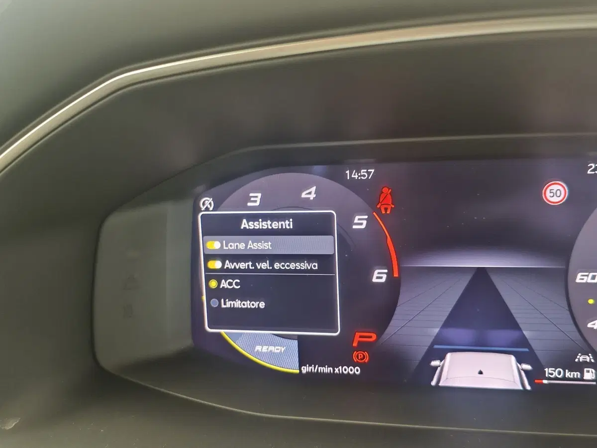 SEAT Leon nuova a Lecco (16)