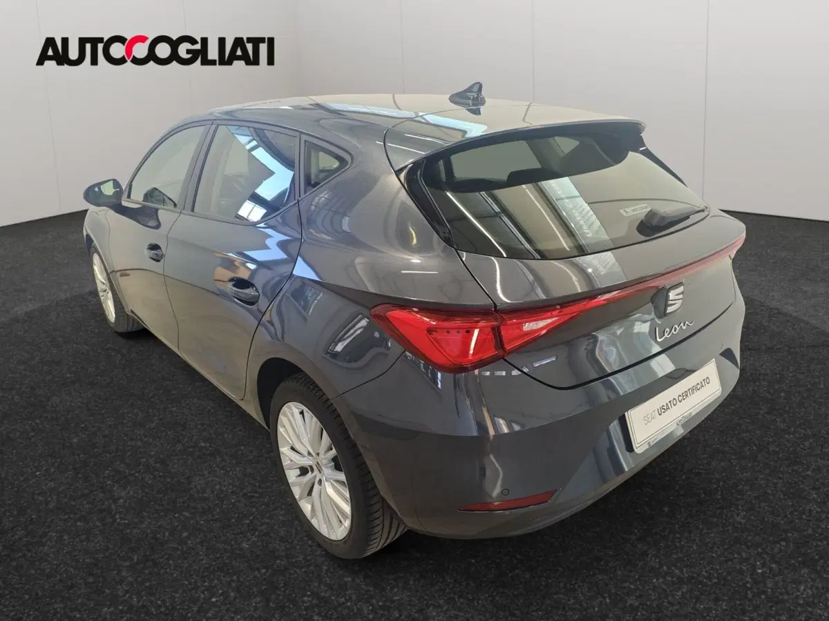 SEAT Leon nuova a Lecco (3)