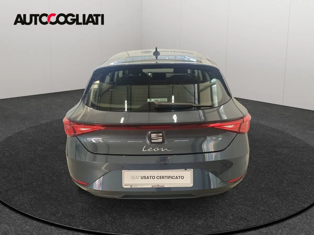 SEAT Leon nuova a Lecco (4)