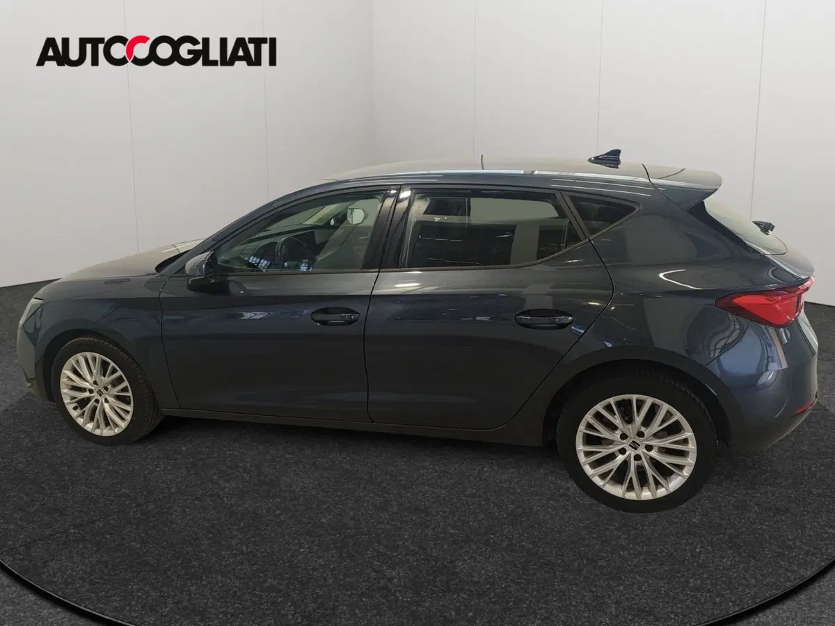 SEAT Leon nuova a Lecco (5)