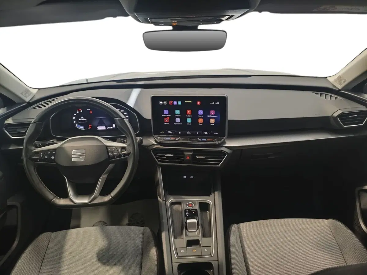 SEAT Leon nuova a Lecco (7)