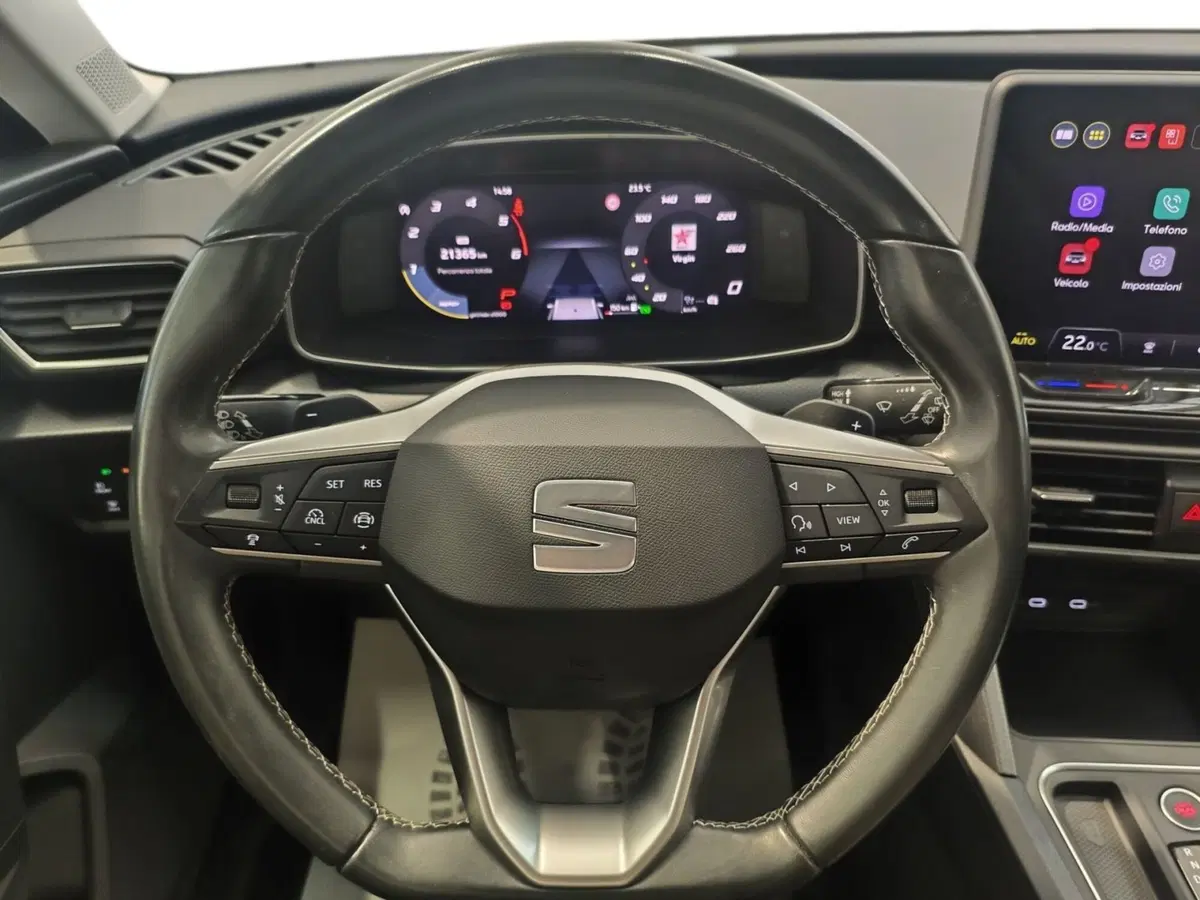 SEAT Leon nuova a Lecco (9)