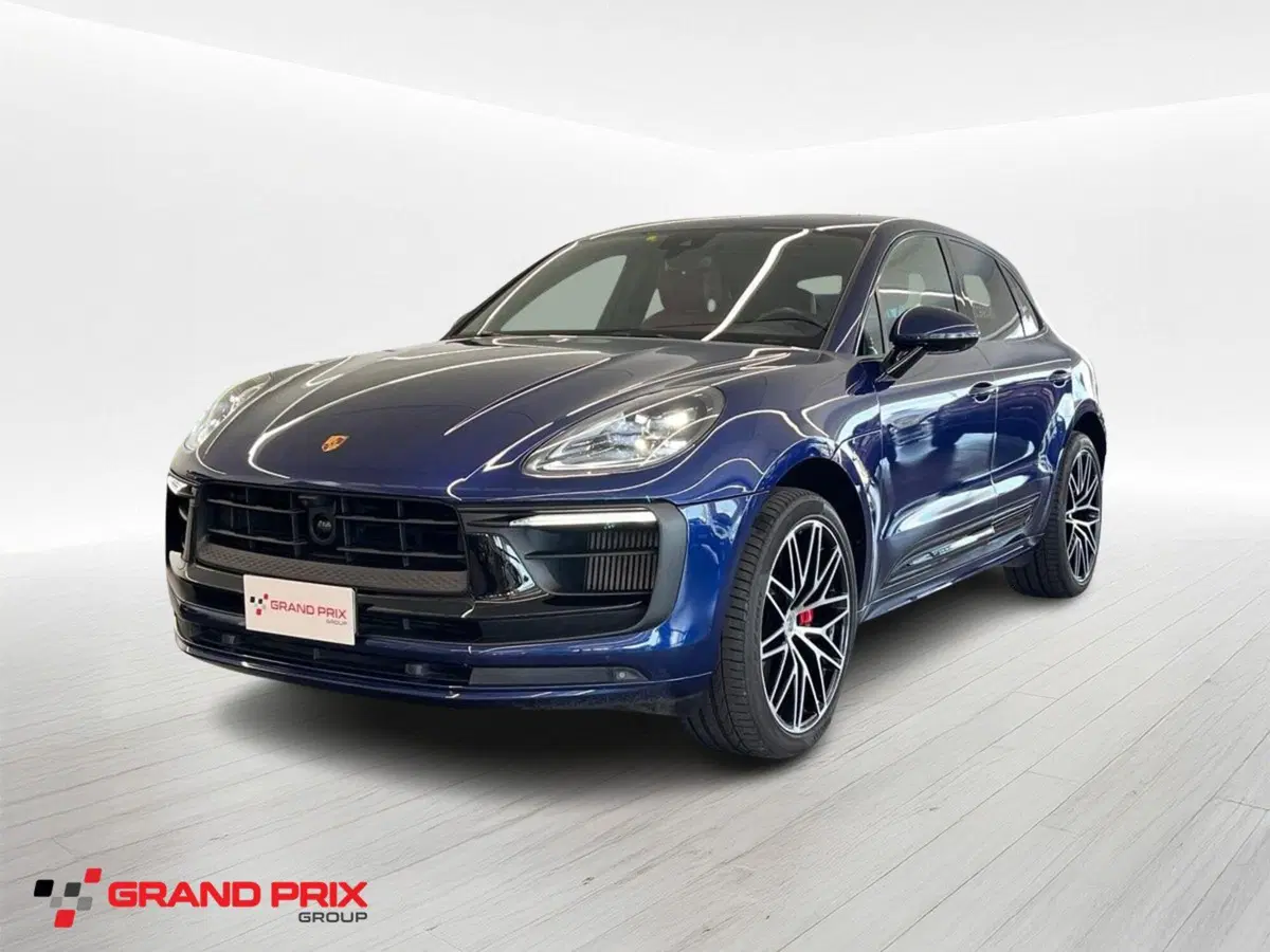 Porsche Macan usata a Ferrara