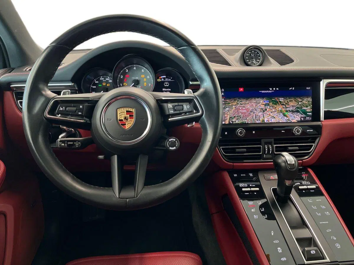 Porsche Macan usata a Ferrara (10)